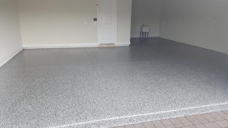 garage flooring