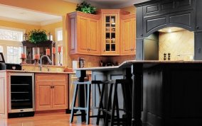 Kitchen remodeling